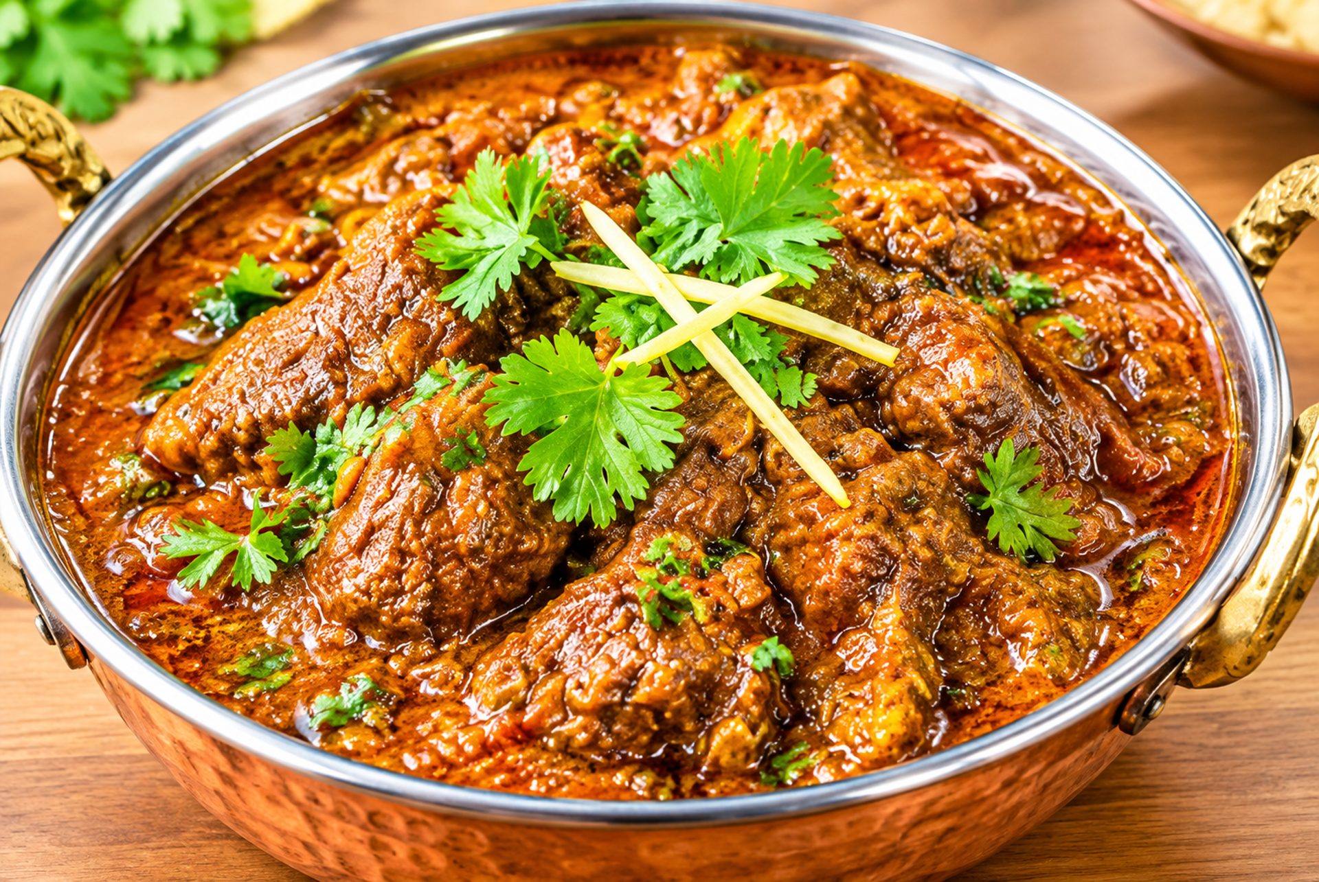 Authentic Indian Food, Always Fresh