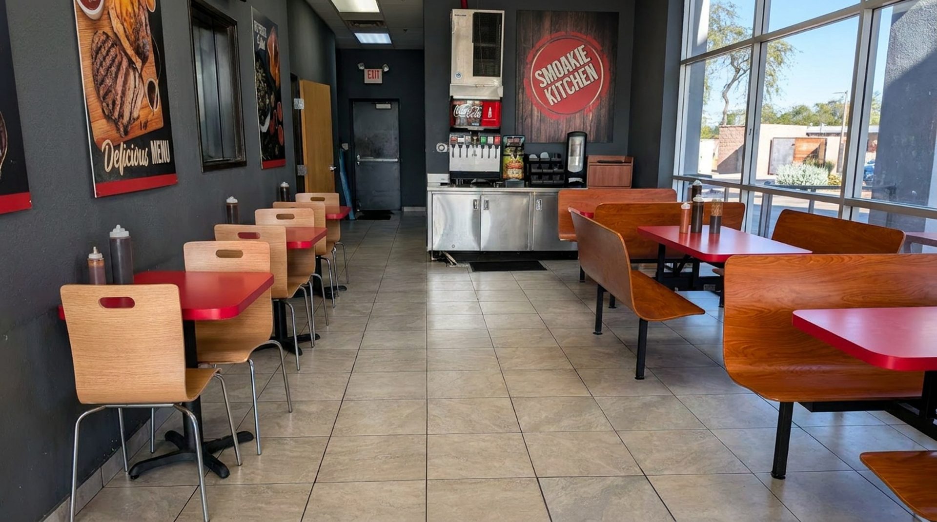 Your neighborhood BBQ in Laveen