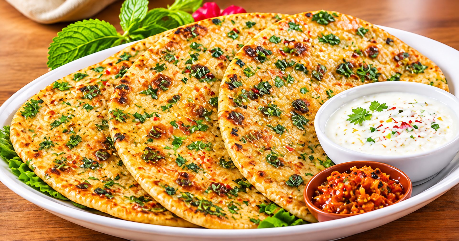 BBQ Smoke. Indian Spice. Your New Favorite Meal.