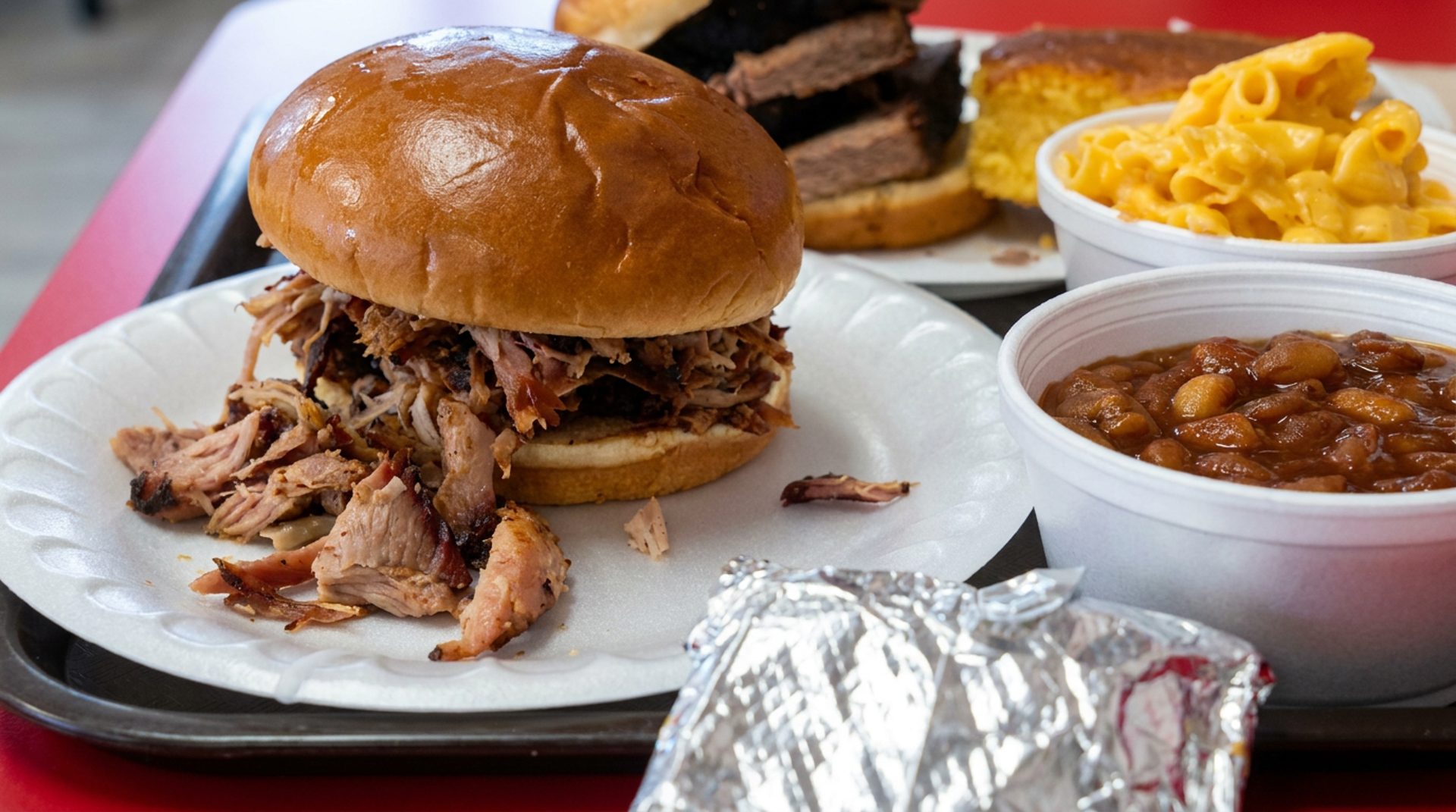 BBQ worth coming back for