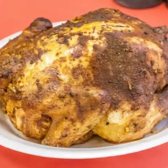 Chicken.