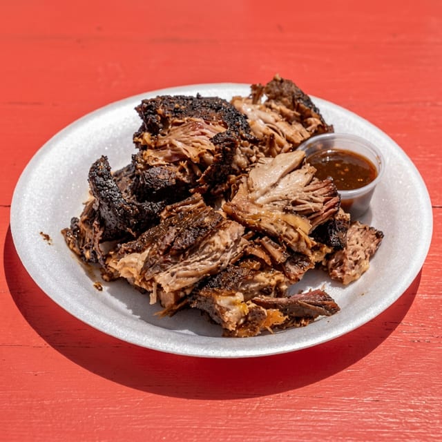 Two Meat and One Side.