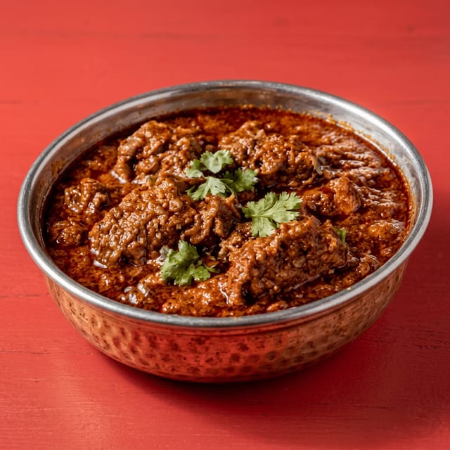 Lamb Curry.