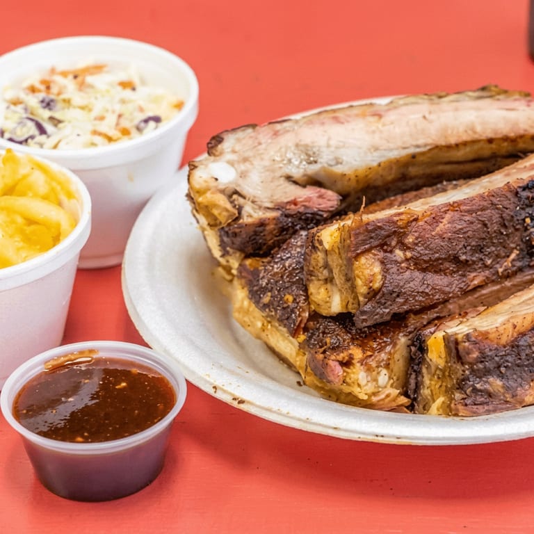 BBQ Delivery Options