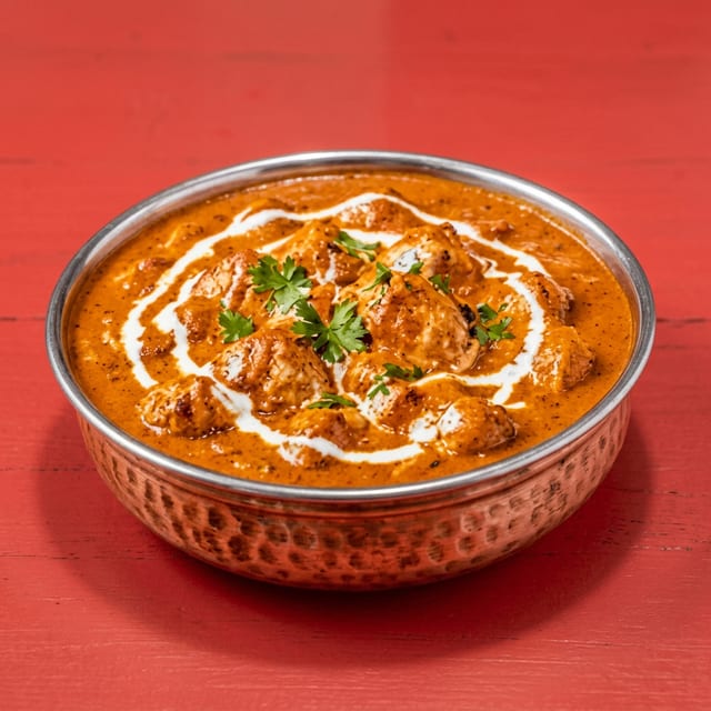 Butter Chicken.