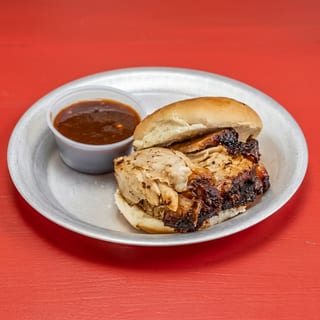 Pulled Pork Sandwich