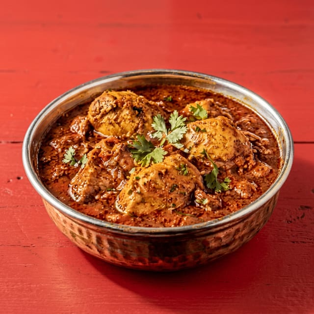 Chicken Curry.
